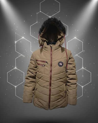 Premium Puffer Jacket
