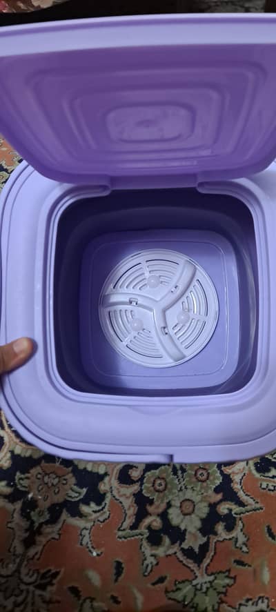 Portable Washing Machine with Dryer  for Daily Use