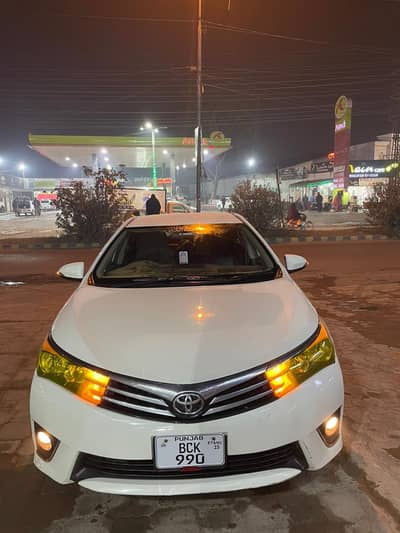 Corolla XLI Sale