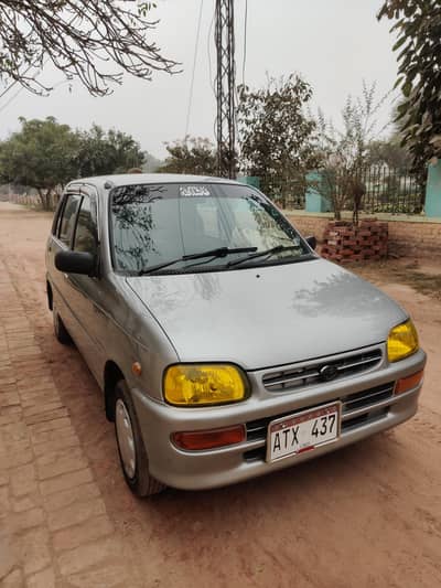 home used car new tires