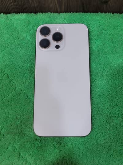 iPhone 16 pro max (256)