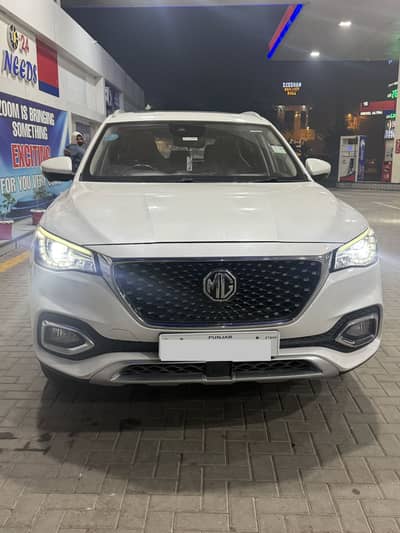 MG HS Trophy Total Genuine Full Option