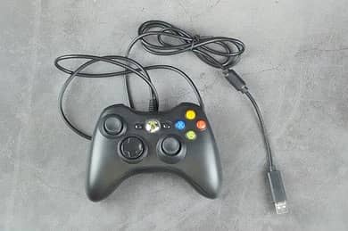 Xbox 360 Controller for PC — One Button Has Free Will
