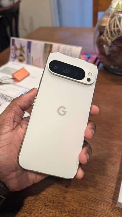 Google pixel 9 pro XL PTA approved