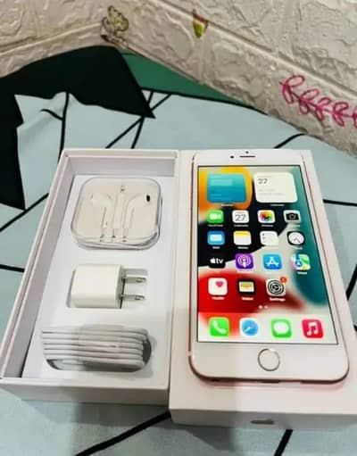 iPhone 6s plus 128 GB only WhatsApp number0326/87/50/738