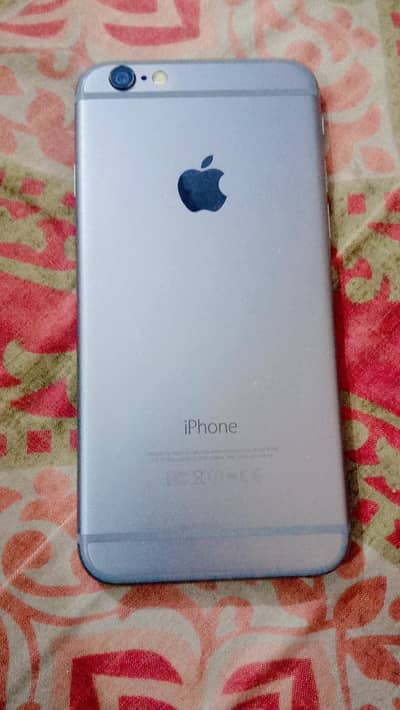 iPhone 6 Non pta 10/10 condition