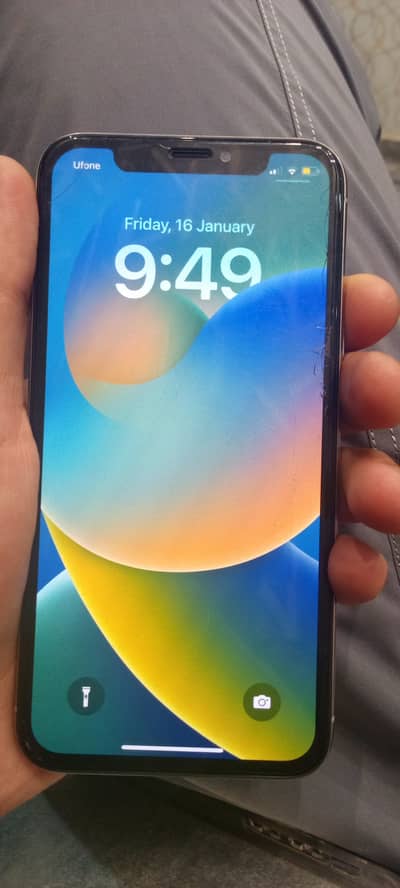 iPhone X pta  exchange possible with iPhone only