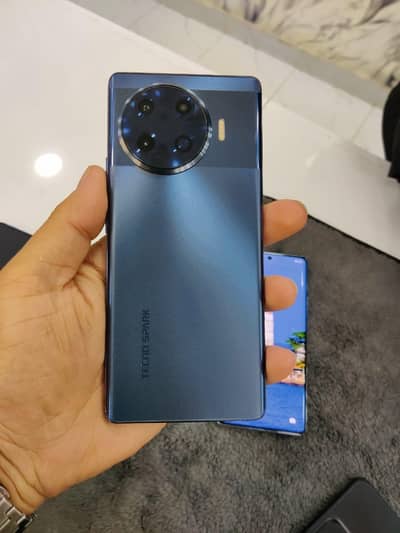 Techno spark 20 pro plus 8+8/256gb
