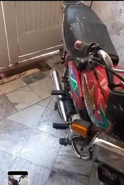 HONDA CD 70 FOR SALE USED GOOF CONDITION