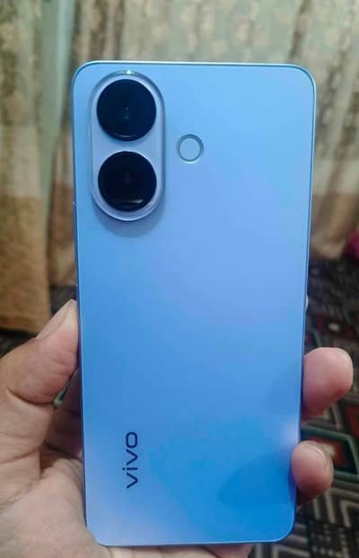 vivo v60e 10 by 10 condition PTA approved 0321/5307/642