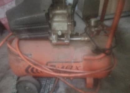 air compressor good condition for sale