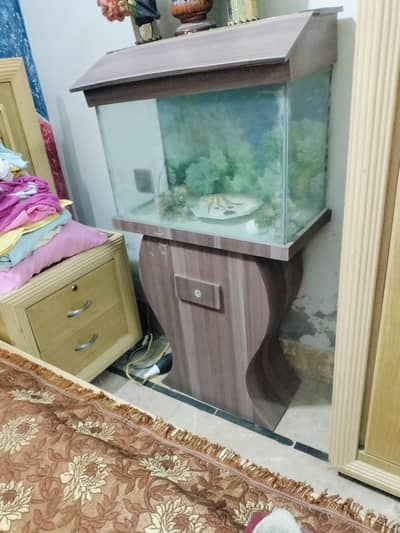 2 fit aquarium