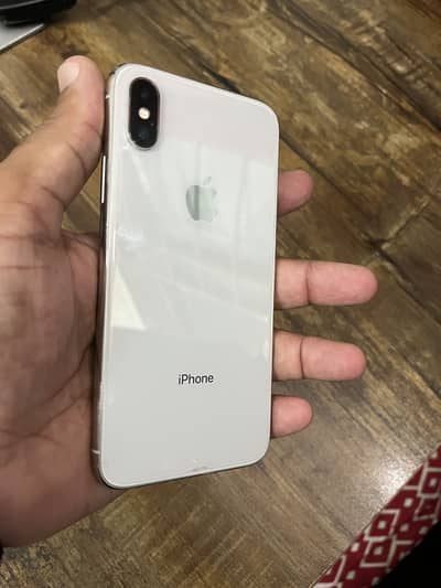 IPHONE X PTA APPROVED
