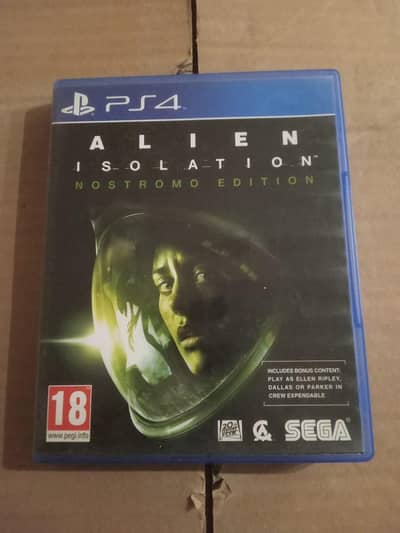 Alien Isolation