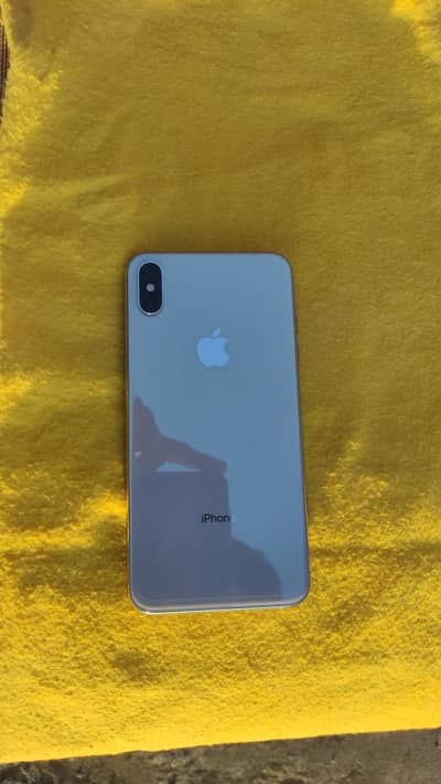 Iphone xs max 256gb (NON-pta)