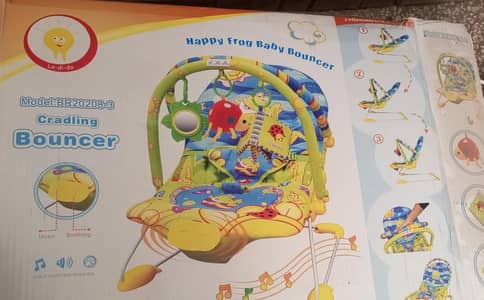 cradle bouncer