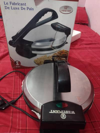 Westpoint Roti Maker