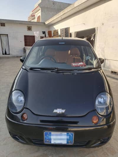 Chevrolet exclusive 2005