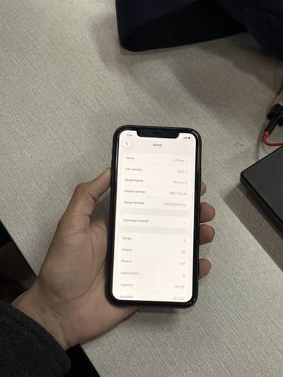 iPhone 11 excellent condition