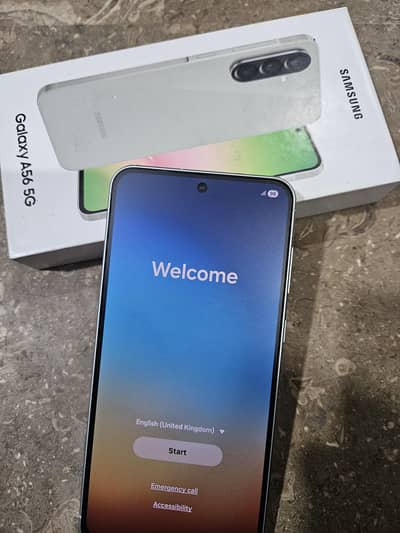 A56 12/256 JUST BOX OPEN