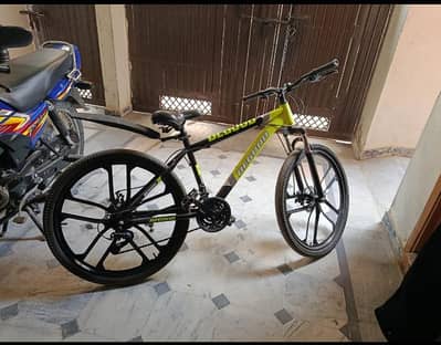 bicycle for sale condition 10/ 10
