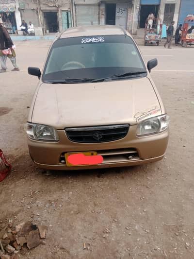 Suzuki Alto 2006