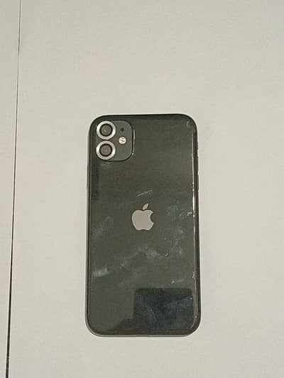 IPHONE 11 BLACK JV