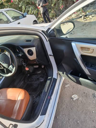 corolla altis 2017 new shep