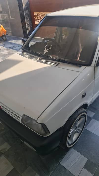 Suzuki Mehran VXR 2008