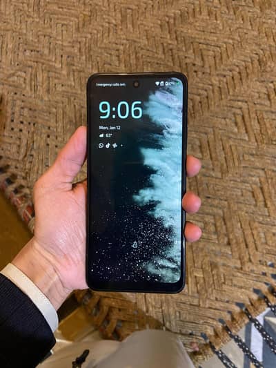 Motorola g g5 2022 pubg 60 fps