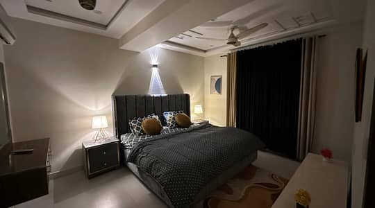 Luxury Apartment For Daily Basis Rent In Bahria Town Lahore