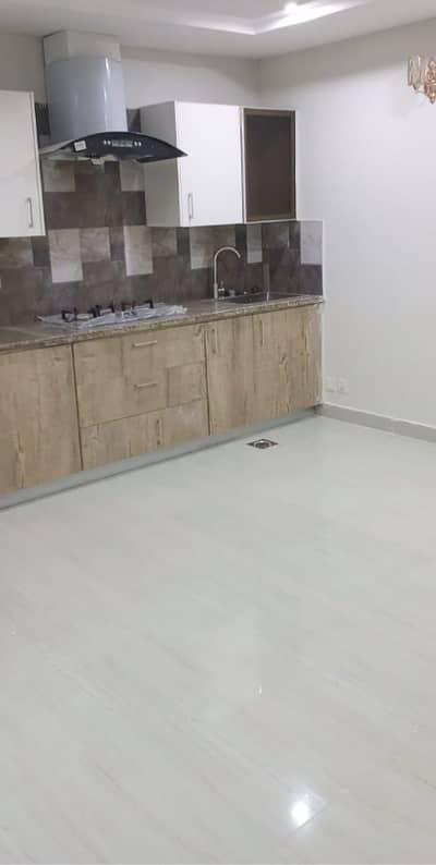 Studio Apartment Available For Rent In Gulberg Greens Islamabad.