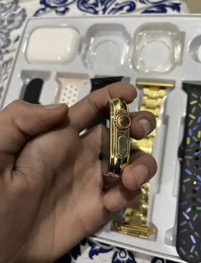 HiWatch Ultra 3 Max Suit