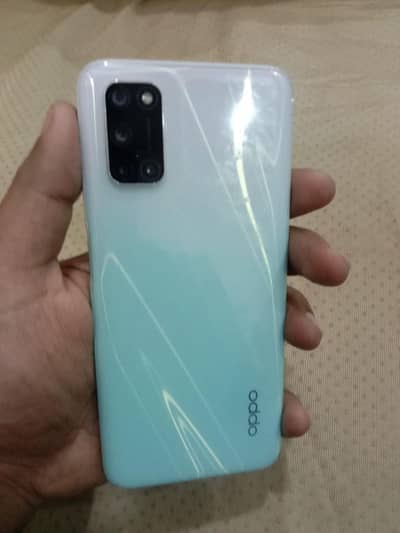 Oppo A52 4/128GB Complete Box 10/10 Condition For Sale