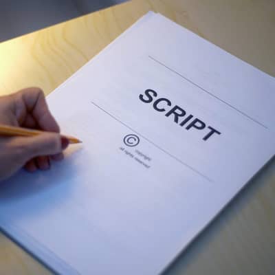 Online Content Writer/Script Writer Required