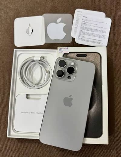 Apple iPhone 15 Pro Max 512Gb 13 14