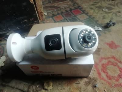 smart net  Duall cemera v380