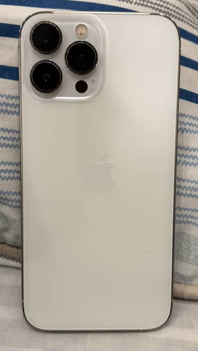 13 pro max silver 128GB