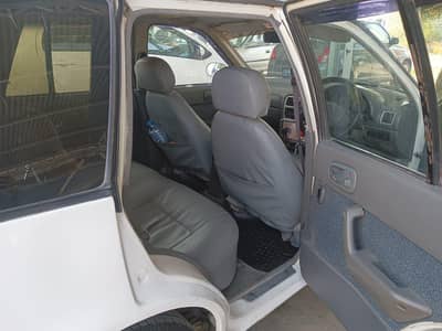 Suzuki Cultus 2010 Model