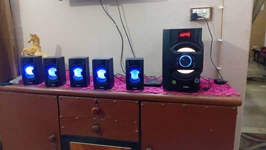 clikon sound system