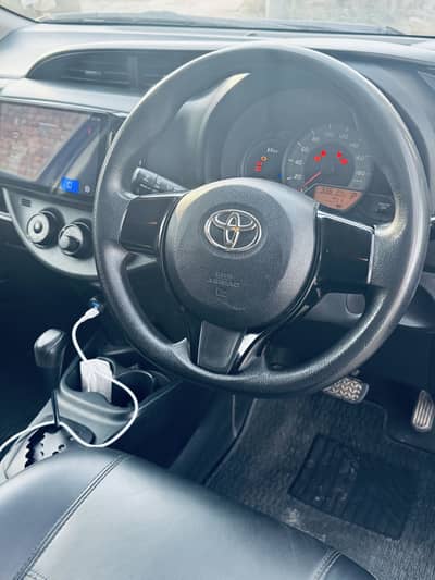 Toyota vitz 2017/2020