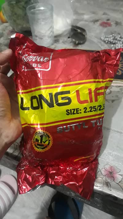 Tubes for 70cc / 125cc