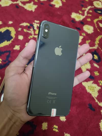 Iphone xs max 256gb