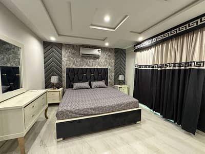 1 Bed Luxury Furnished Apartment For Rent Bahria Town Lahore