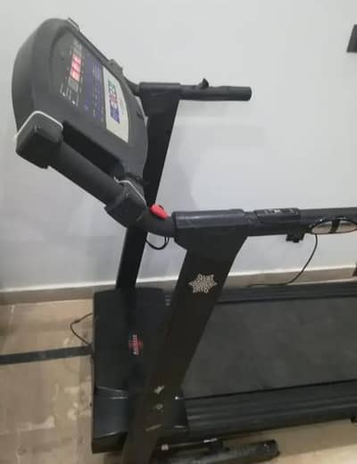 Advance fitness trademill