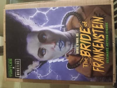 Bride of Frankenstien