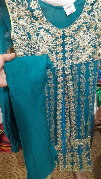 New frocks for 9 year girl