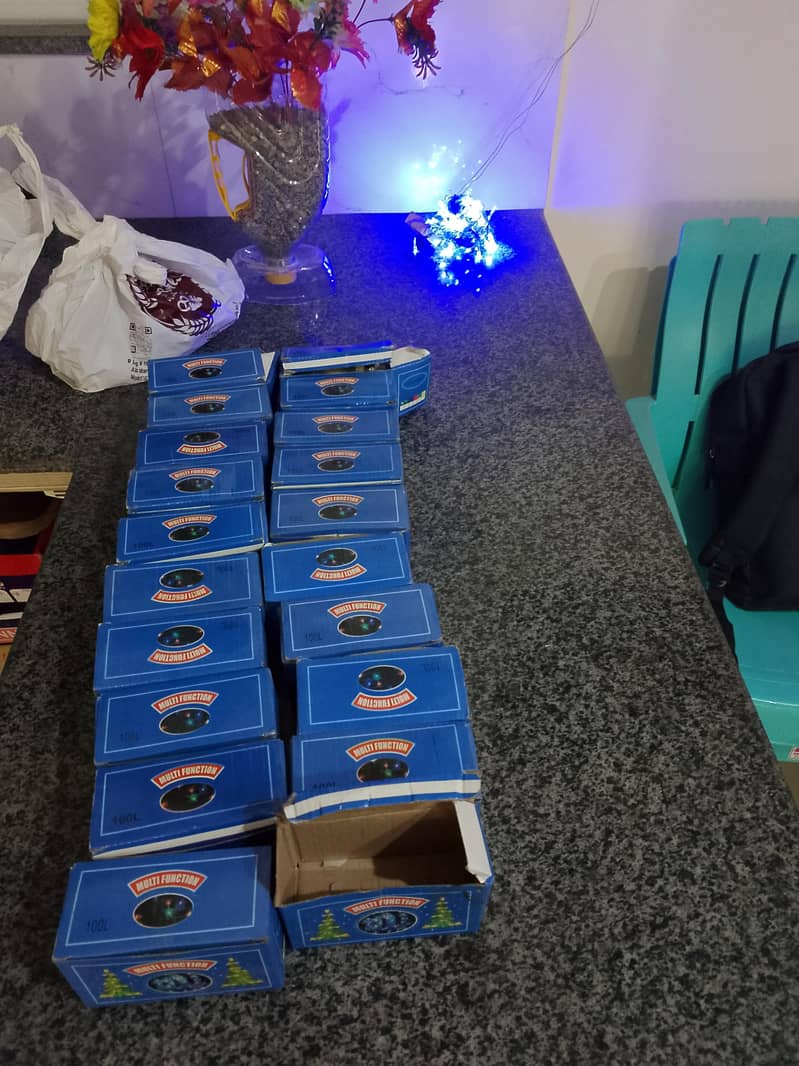 14 LED Lights 0