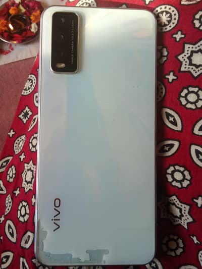 vivo y20 4/64  official pta