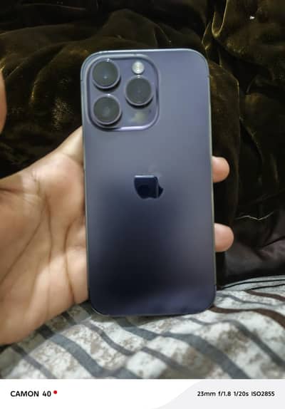 14 pro factory unlock  128gb